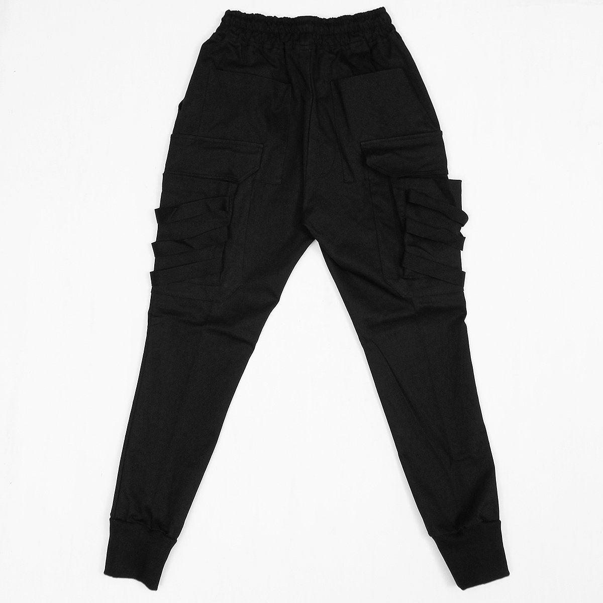 techwear strap cargos