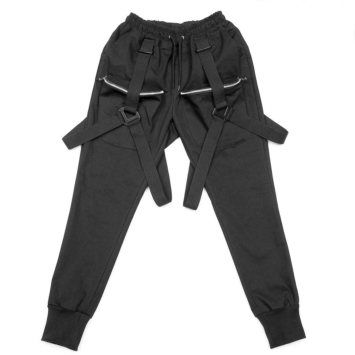 strap x pocket joggers