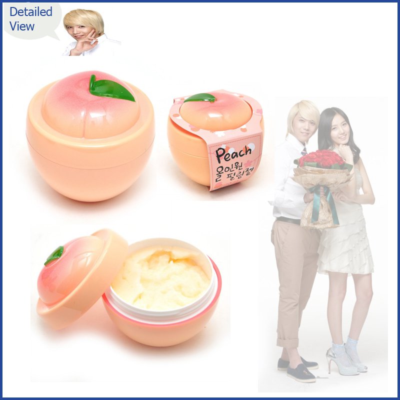 Baviphat Peach All in one Peeling Gel, Remove Dead Skin  