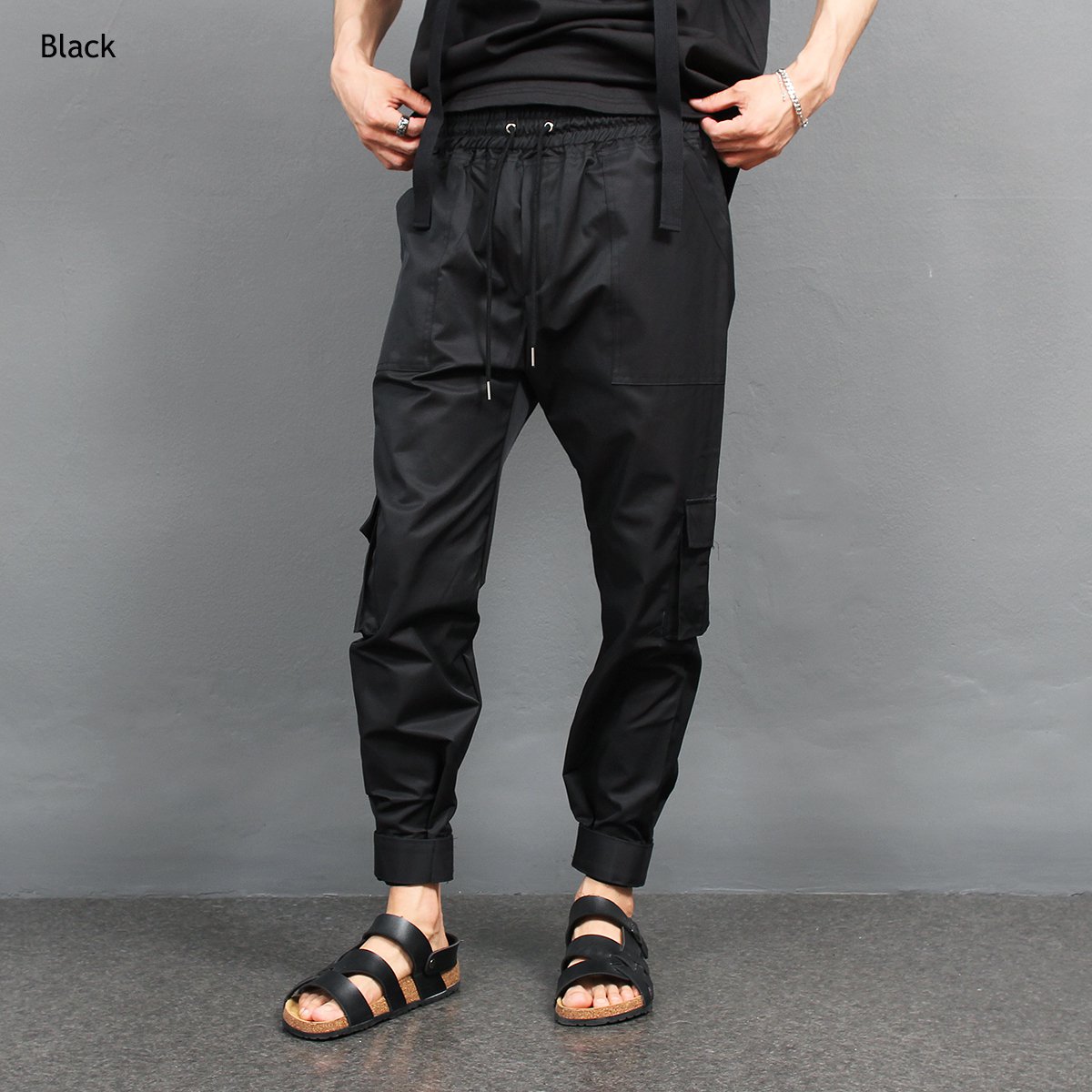 techwear jogger