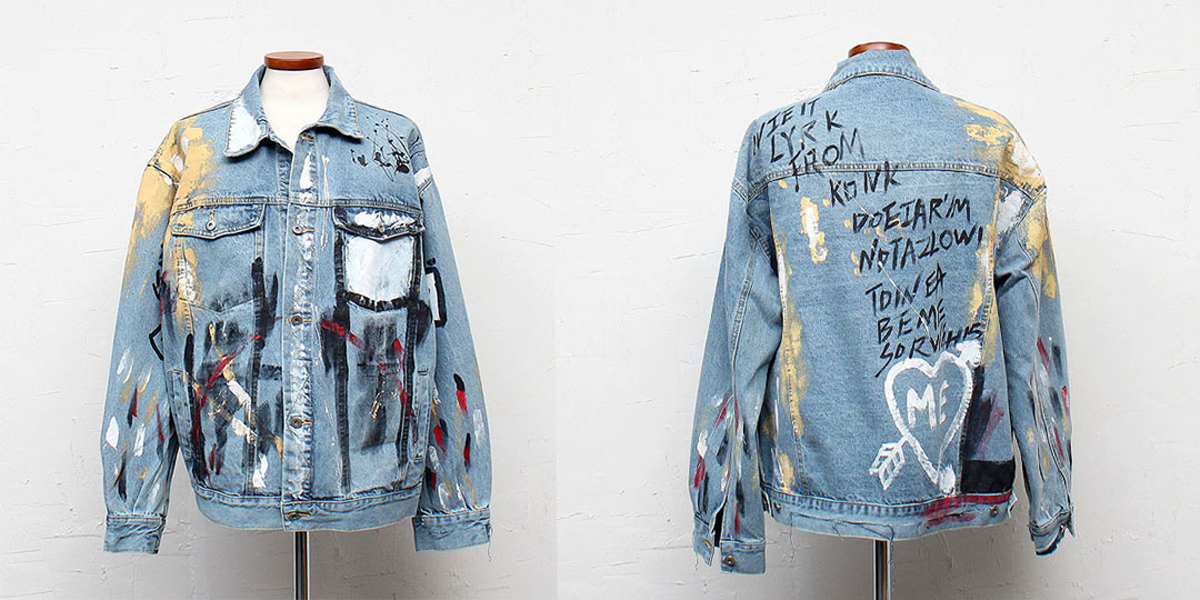 beme denim jacket