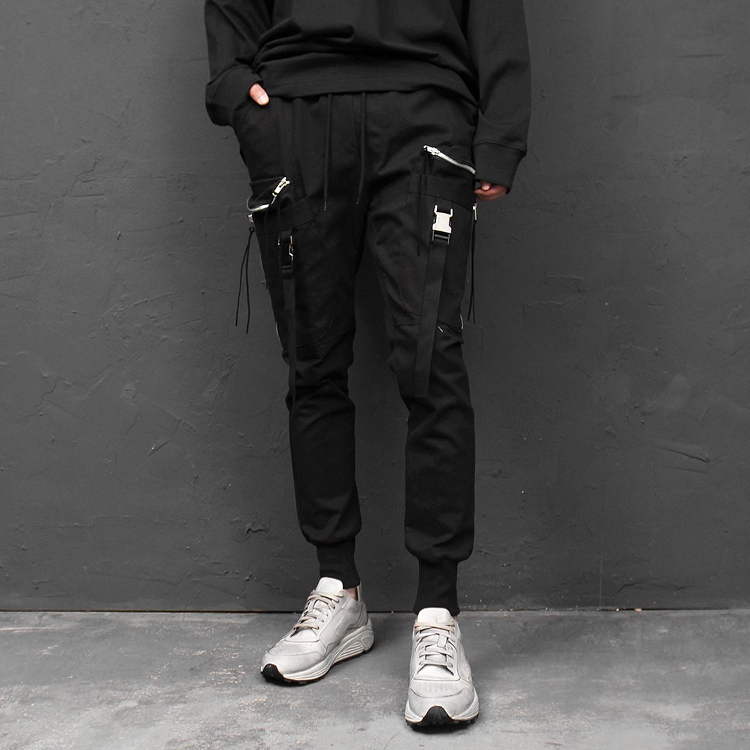 techwear jogger pants