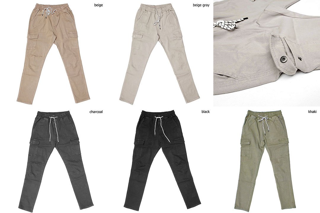 stretchable denim