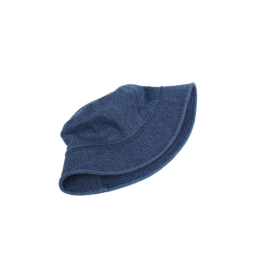 Denim Bucket Hat – ShopFashionenira