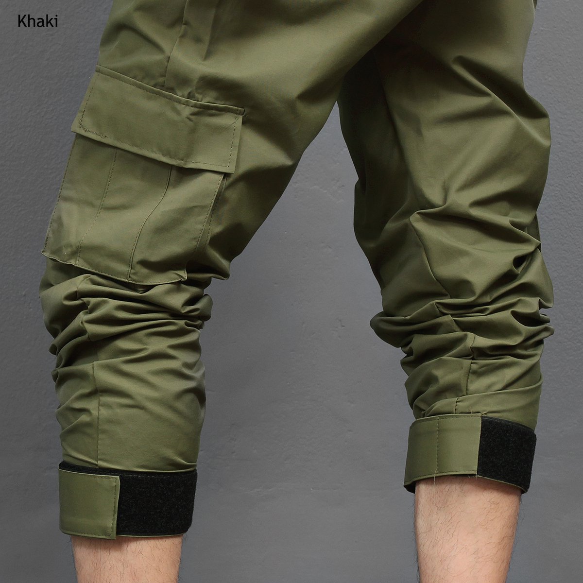 pocket jogger pants