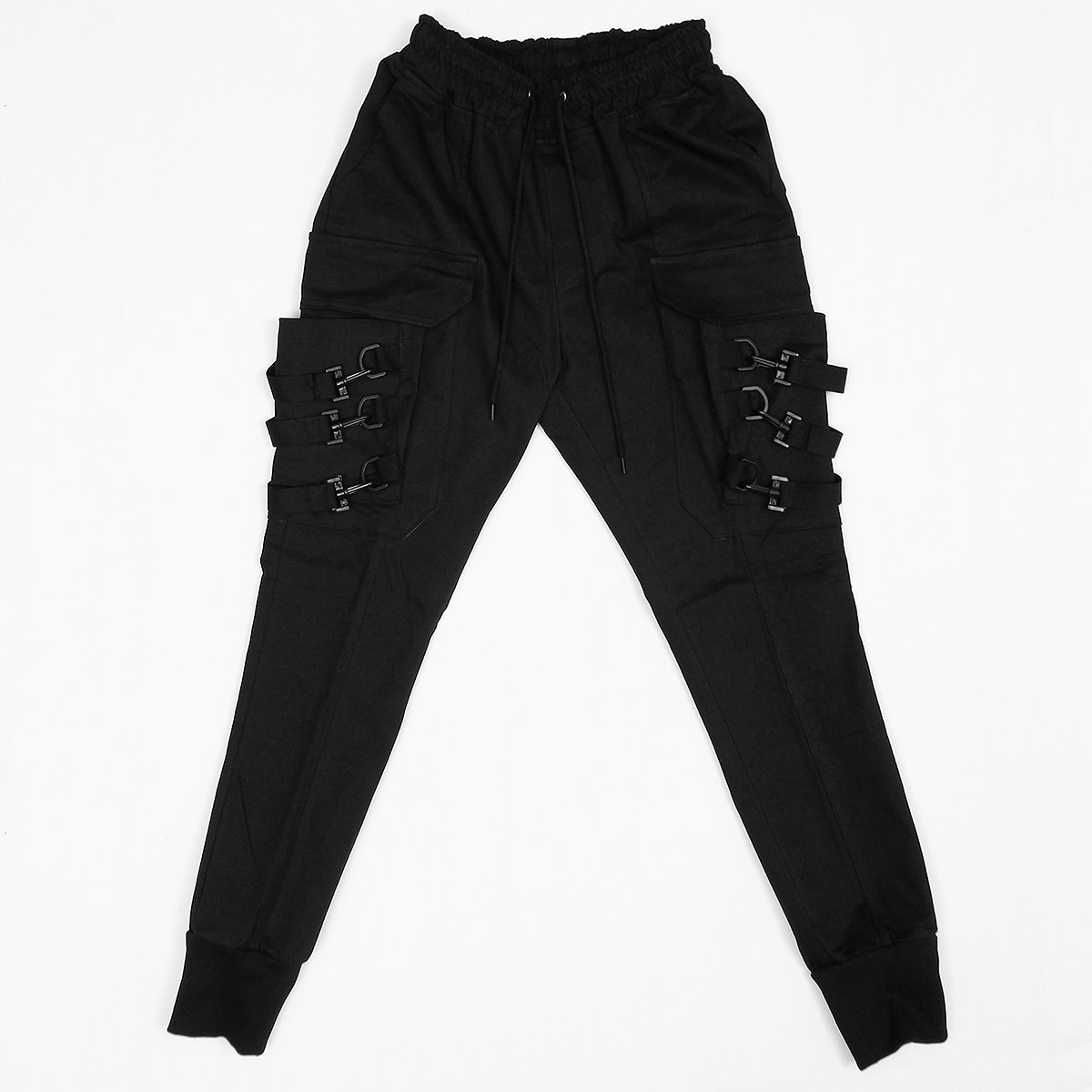 buckle joggers mens